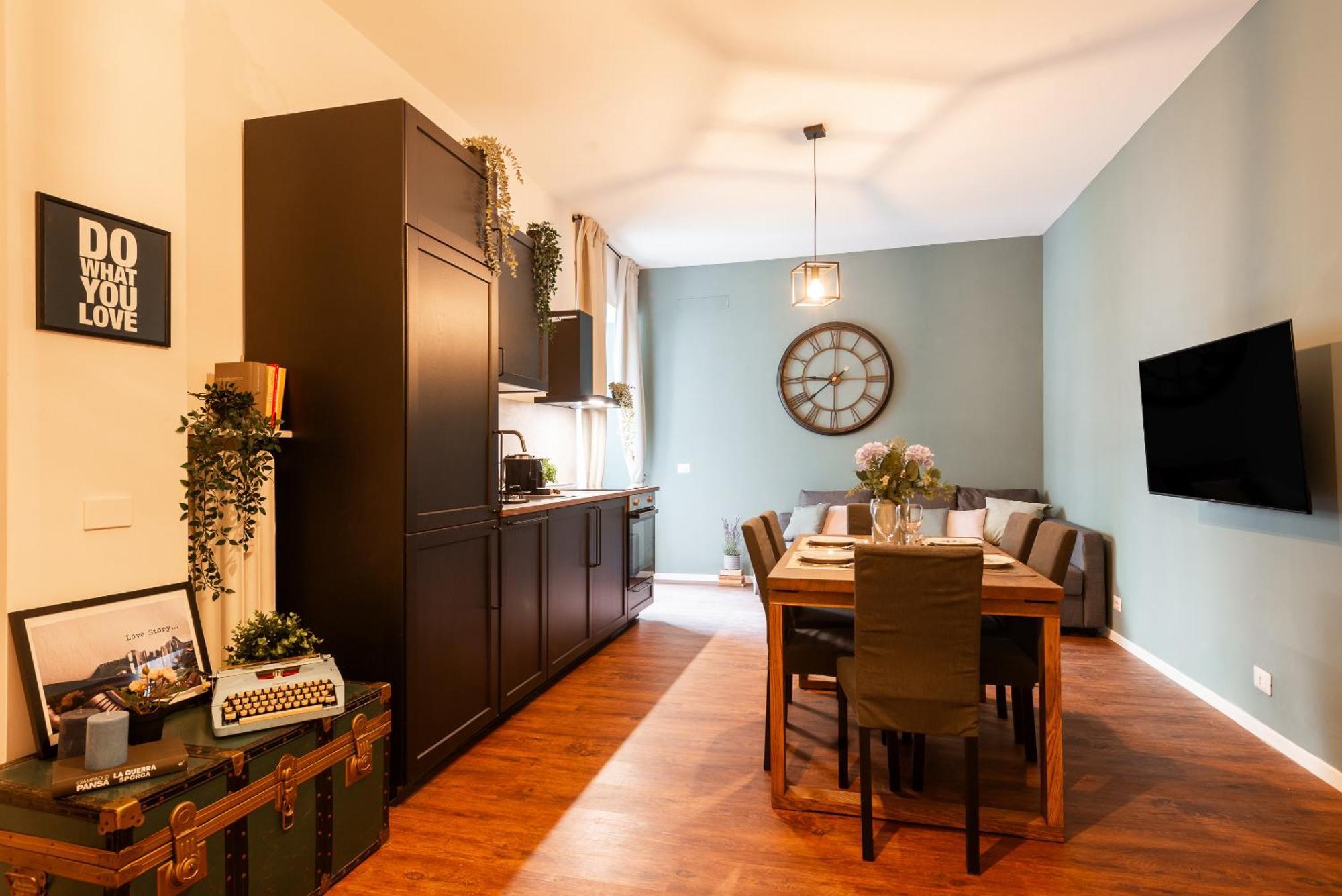 Piacentino Homes Re Di Apartamento