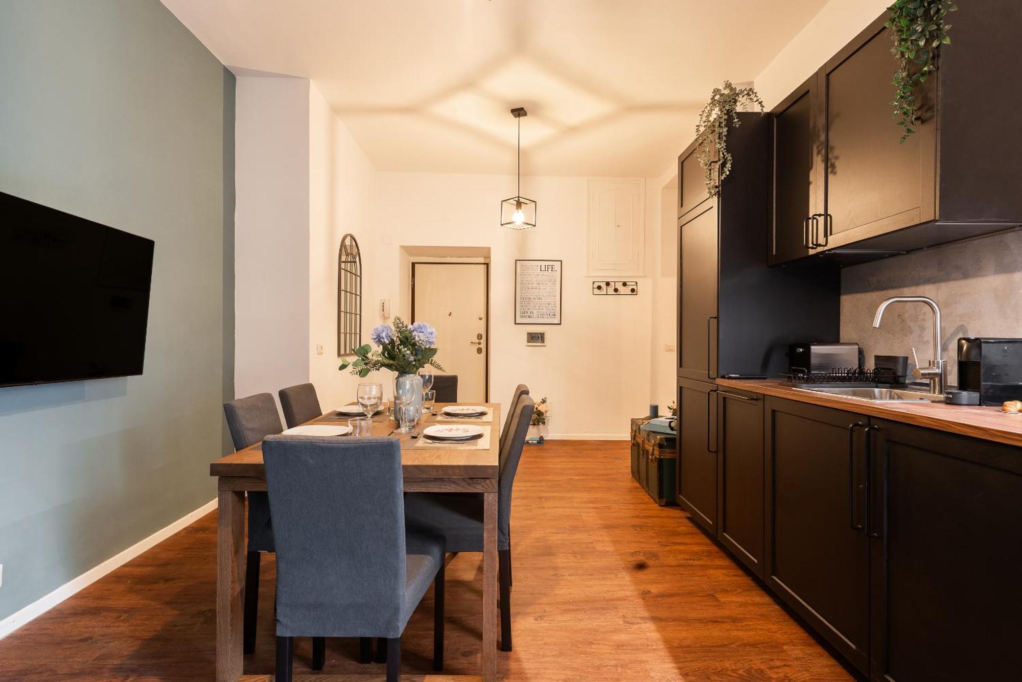 Piacentino Homes Re Di Apartamento *