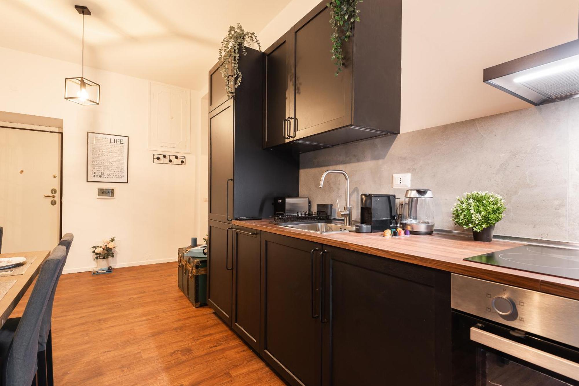 Piacentino Homes Re Di Apartamento *